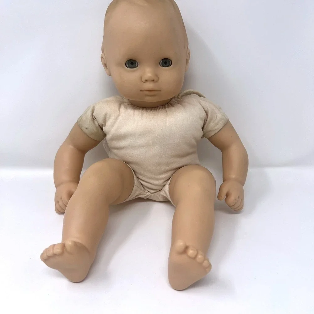 Vintage American Girl Pleasant Company Bitty Baby 15